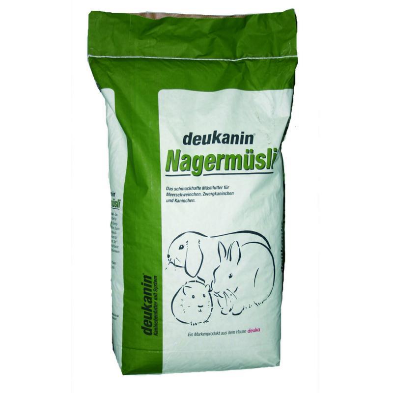 Deuka nagermuesli