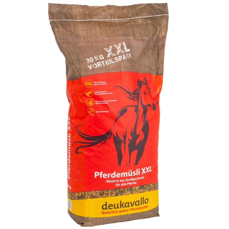 Deukavallo pferdemuesli