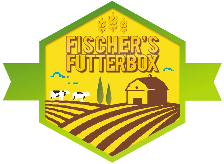 „Fischers Futterbox“-Logo, zur Startseite