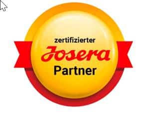 Zertifizierter Josera Haendler 1