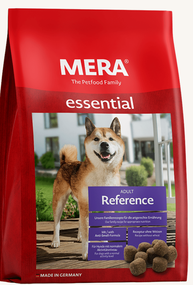 MERA Essential Reference www.mera petfood.fi 1