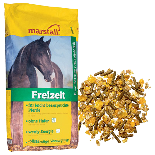 Pferdefutter freizeit