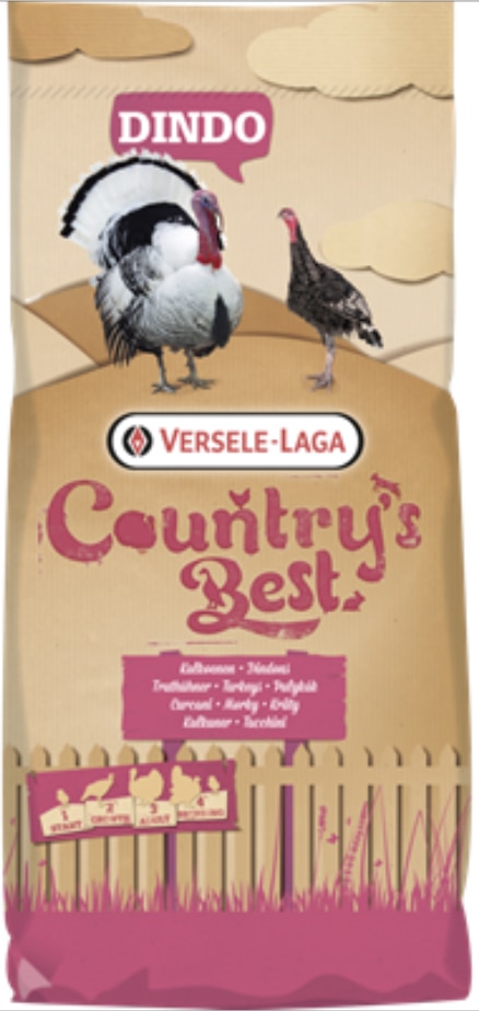 Countrys Best Dindo 2.3 Pellet