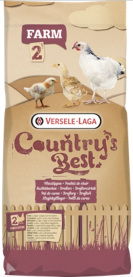 Countrys Best Farm 2 pure
