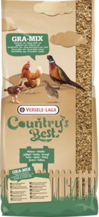 Countrys Best Gra Mix Grit