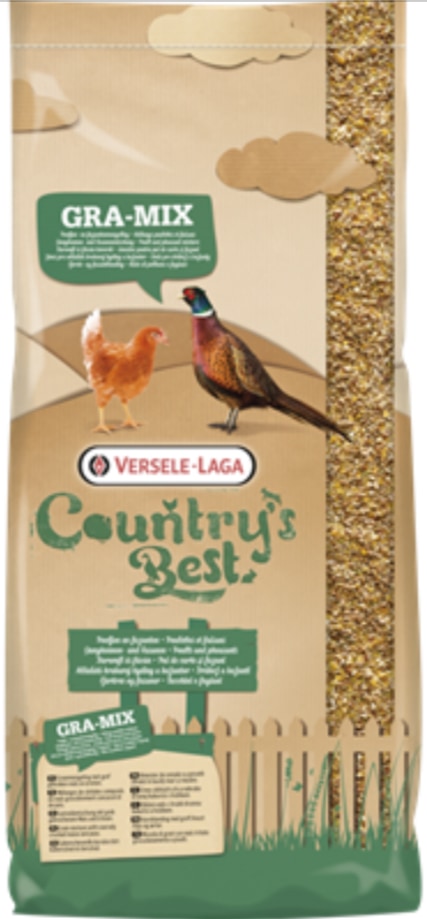 Countrys Best Gra Mix Junghenne Fasan