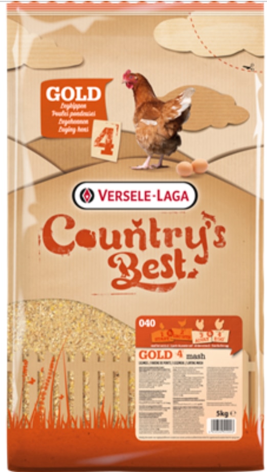 Countrys Gold 4 Mash