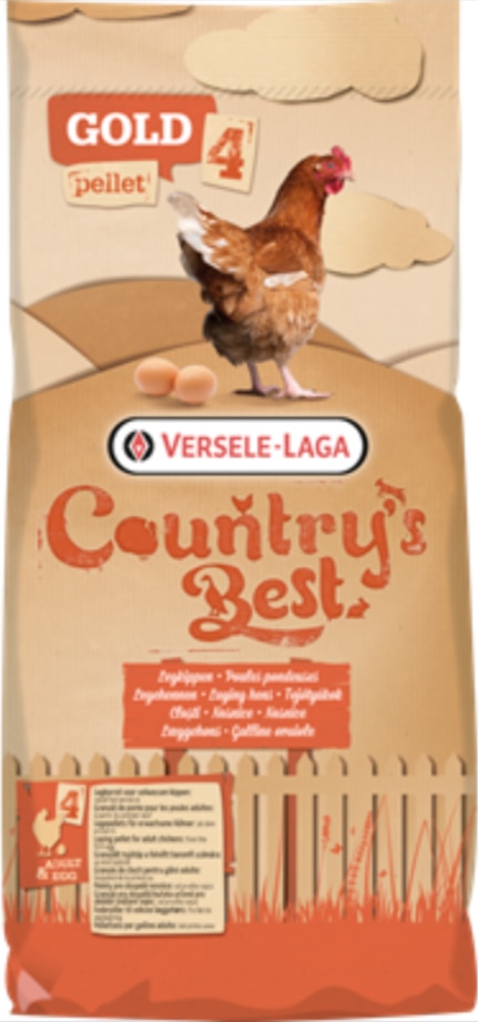 Countrys best gold pellet