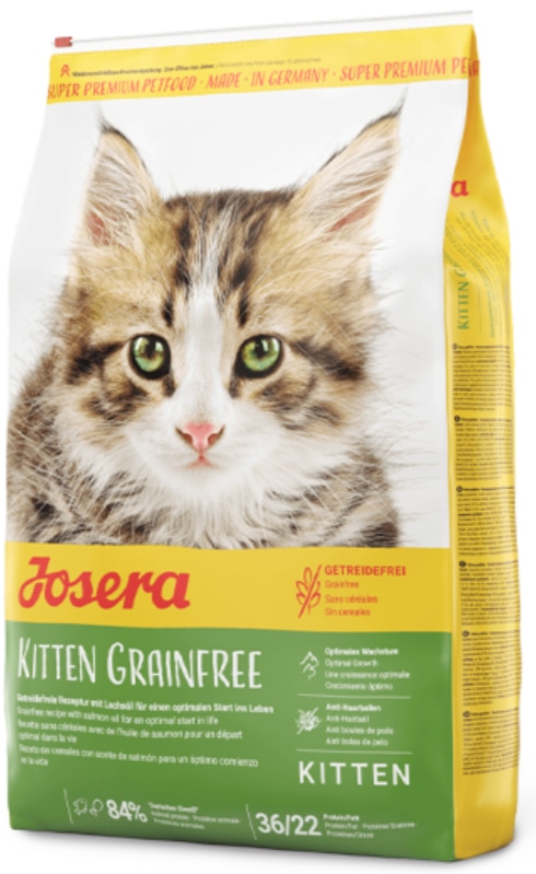 Josera kitten grainfree