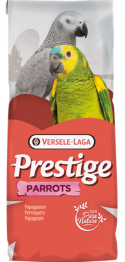 Prestige parrots